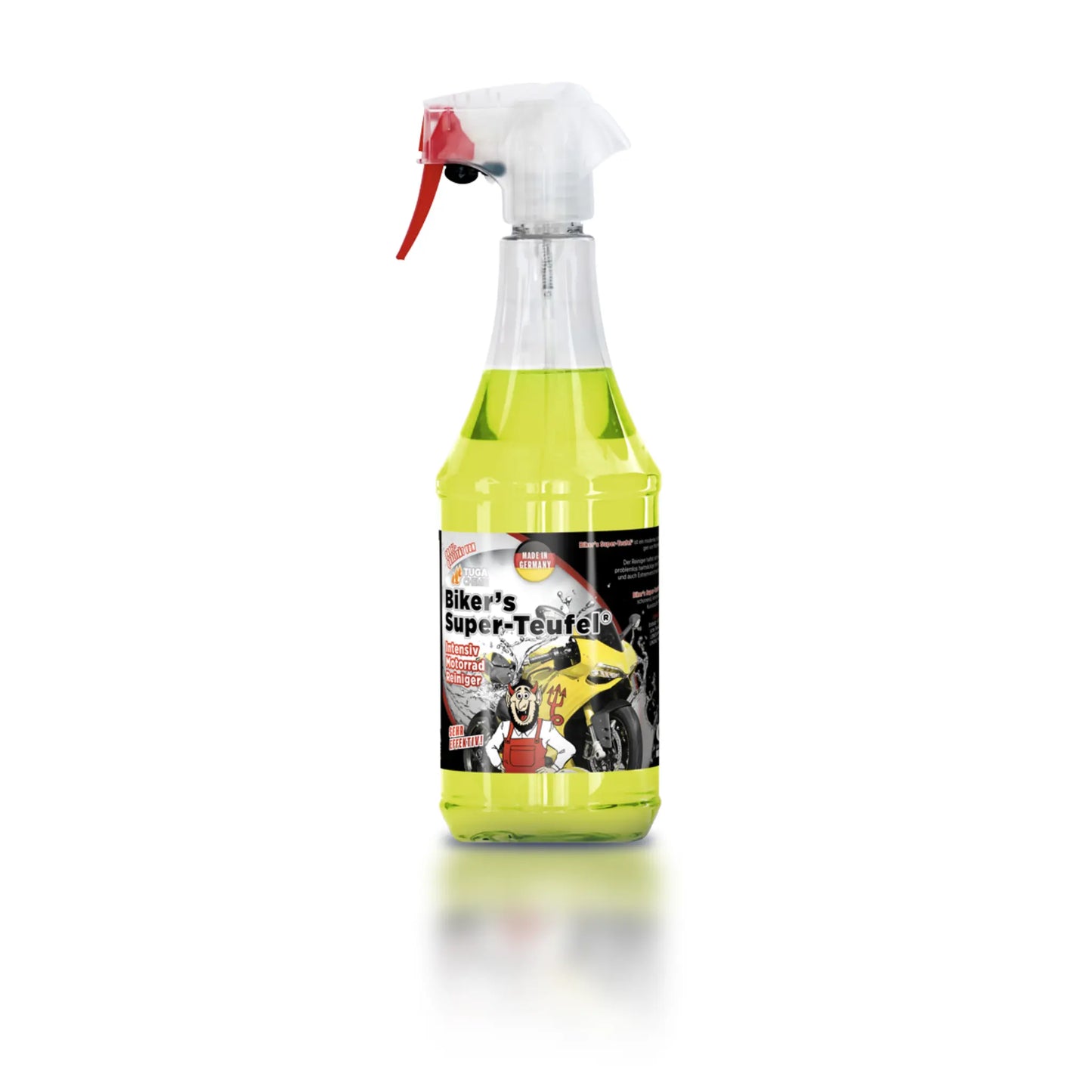Biker’s Super-Teufel - my-Glanz