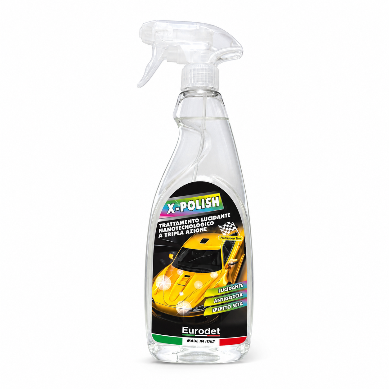 X-Polish FOAM 750ml Gebrauchsfertig EURODET