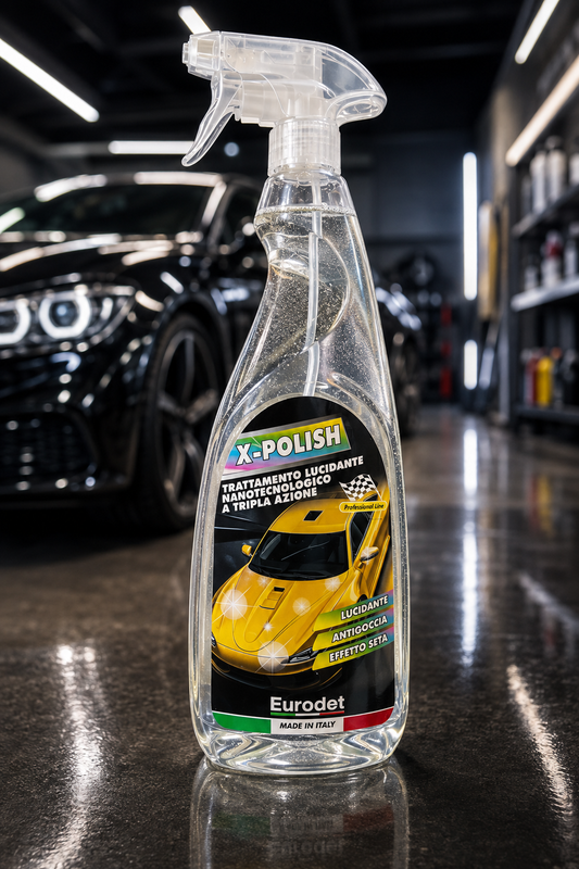 X-Polish FOAM 750ml Gebrauchsfertig EURODET