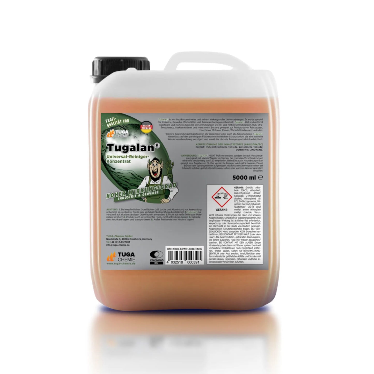 Tugalan Universalreiniger - my-Glanz