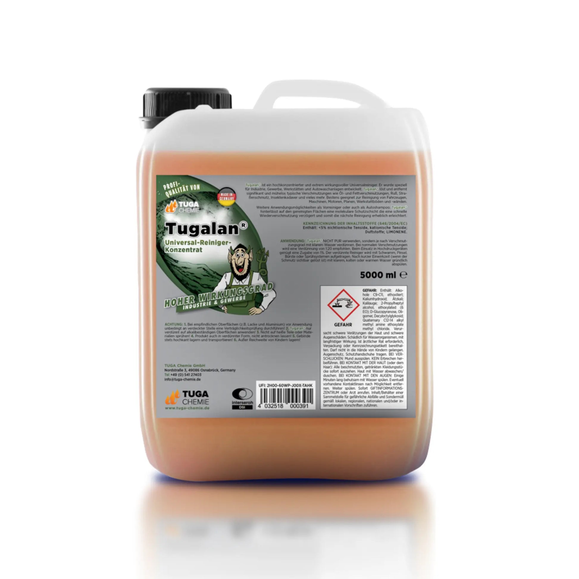 Tugalan Universalreiniger - my-Glanz