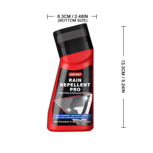 RainPro™ Glas-Versiegelung – 100 ml Wasserabweisender Schutz für dein Auto - my-Glanz