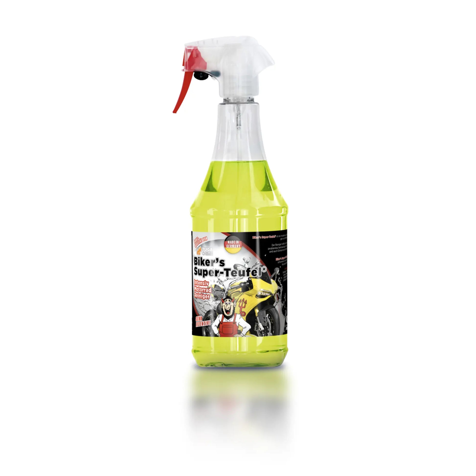 Biker’s Super-Teufel - my-Glanz