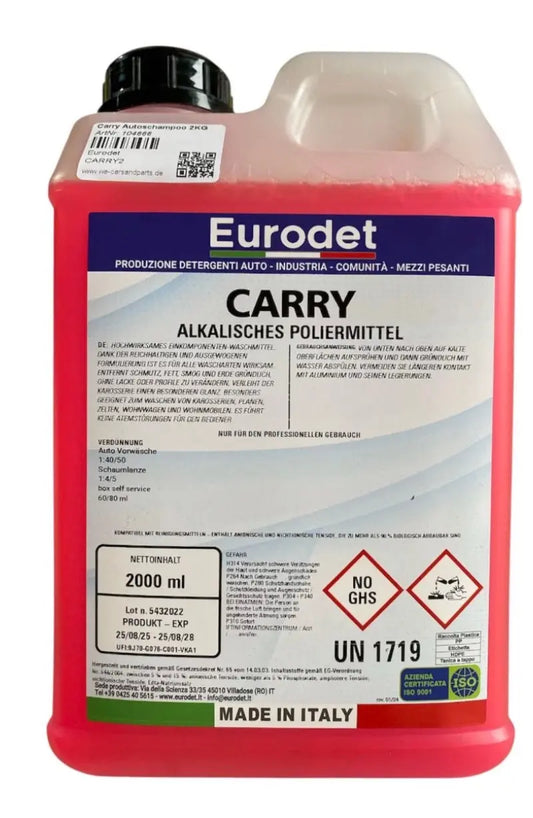 Autoschampoo Carry 2L - my-Glanz